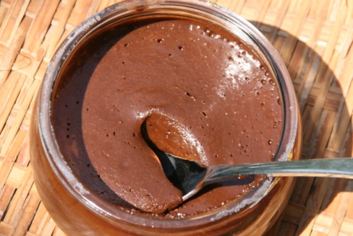 Mousse cioccolato senza uova panna 