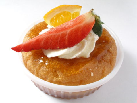 Savarin frutta esotica Natale