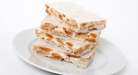 Bavarese caffè torrone Natale 2012