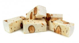 Bavarese caffè torrone Natale 2012