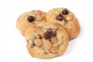 Cookies ai tre cioccolati: bianco, al latte e fondente Cookies ai tre cioccolati: bianco, al latte e fondente
