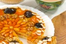 Crostata di frutta secca