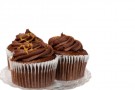 Cupcake al cioccolato e caramello