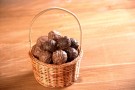 Palline di cioccolato brasiliane di Cotto e Mangiato Palline di cioccolato brasiliane di Cotto e Mangiato