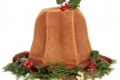 Pandoro fatto in casa con gocce di cioccolato Pandoro fatto in casa con gocce di cioccolato