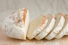 Pane fritto di nonna Anna per la merenda dei bambini Pane fritto di nonna Anna per la merenda dei bambini
