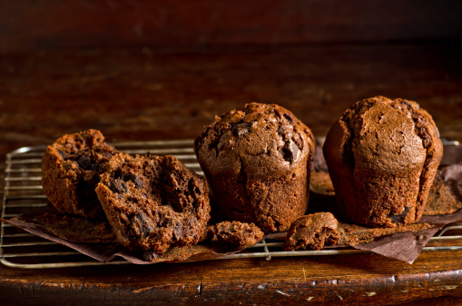 Panettoncini cioccolato