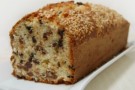 Plum cake con uvetta senza glutine