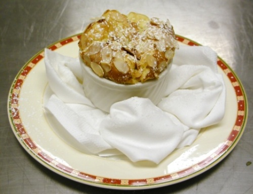 Souffle Di Mandorle Con Patate Torte Al Cioccolato