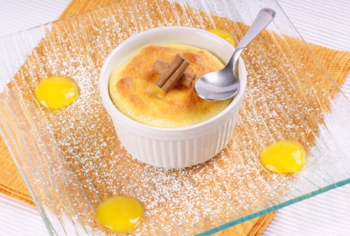 soufflè classico cannella bambini