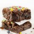 Brownies alla nutella e smarties