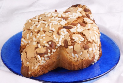 Colomba pasquale cioccolato