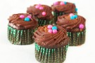 Cupcake al cioccolato e nutella per la Befana Cupcake al cioccolato e nutella per la Befana