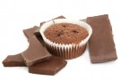 Muffin alla gianduia