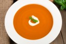 Gazpacho andaluso dolce alla zucca e cannella