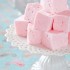 Marshmallow ai lamponi dei Menù di Benedetta