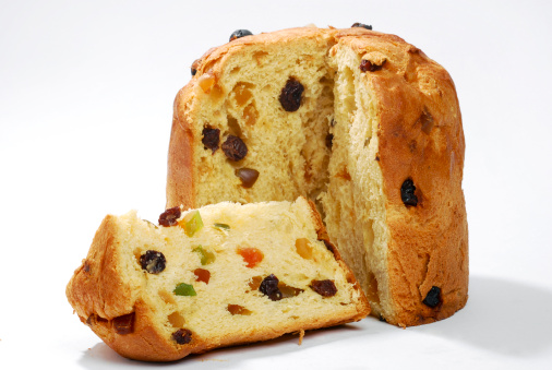 Mattonella cioccolato bianco panettone