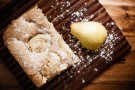 Torta alle pere e amaretti Torta alle pere e amaretti