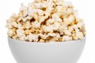 Pop corn caramellati al miele, cioccolato e mou per la calza della Befana