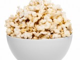 Pop corn caramellati al miele, cioccolato e mou per la calza della Befana