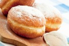 Bomboloni alla crema di Alessandra Spisni