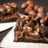 Brownies al caramello salato dei Menù di Benedetta