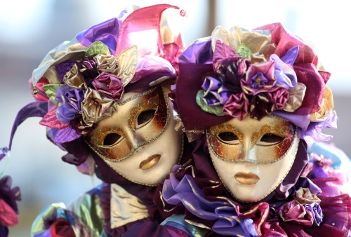 Eventi Carnevale Chiacchiera Fest Cefalù bambini