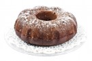 Ciambellone al cioccolato e arancia senza glutine Ciambellone al cioccolato e arancia senza glutine