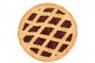 Crostata con marmellata di fichi e noci Crostata con marmellata di fichi e noci