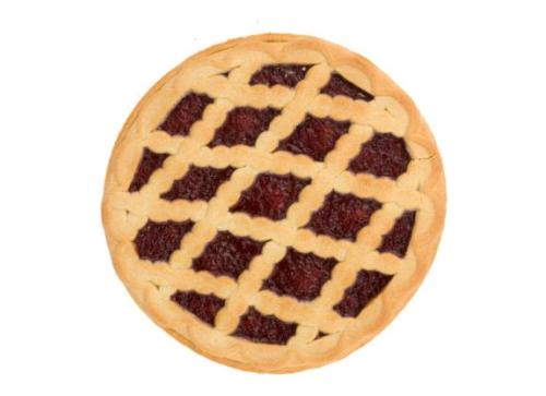 Crostata marmellata fichi noci