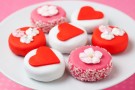 Dolcetti di marzapane di San Valentino