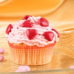 Dolci San Valentino muffin romantici