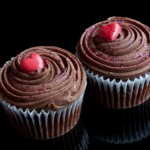 Dolci San Valentino muffin romantici