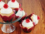 Dolci San Valentino, muffin romantici