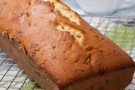 Plum cake facile alla vaniglia per la colazione dei bambini