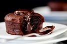 Soufflè al cioccolato e pistacchio Soufflè al cioccolato e pistacchio