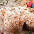 Colomba pasquale di torta paradiso