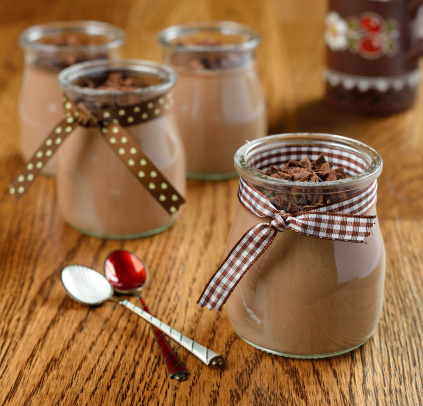 Tortino al cioccolato senza cioccolato fondente