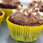 Come decorare muffin cioccolato