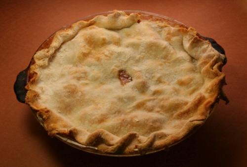 Torta pere amaretti merenda colazione