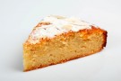 Torta di riso con mandorle