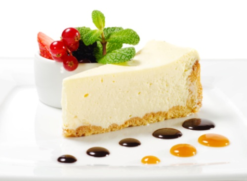 Ricetta cheesecake freddo frutti bosco