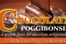 Chocolate Poggibonsi, 10-12 Maggio Piazza Rosselli