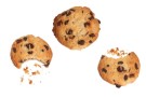 Cookies al cioccolato e noci