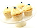 Cupcake alla vaniglia senza glutine Cupcake alla vaniglia senza glutine