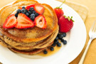 Pancake al latticello di Buddy Valastro Pancake al latticello di Buddy Valastro