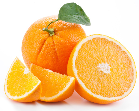 Semifreddo arance Cotto Mangiato