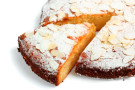 Torta di mandorle e banane dei menù di Benedetta Torta di mandorle e banane dei menù di Benedetta