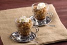 Granita semplice con panna e caffè 