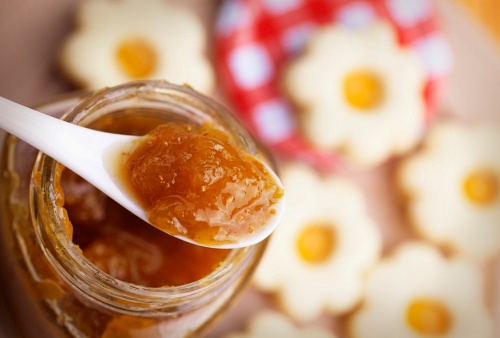 Biscotti Occhi bue marmellata albicocche senza glutine